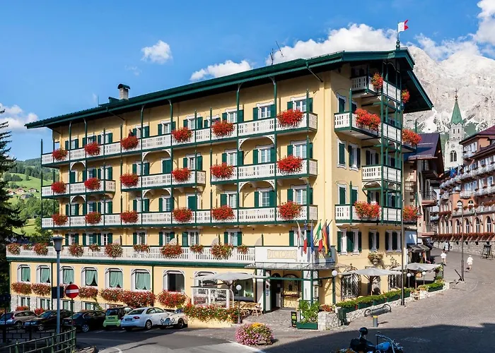 Parc Hotel Victoria Cortina dʼAmpezzo